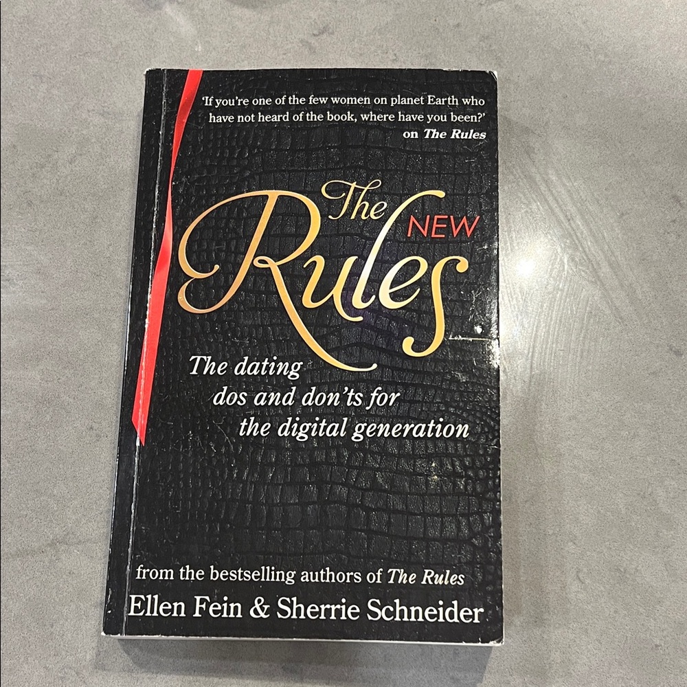 The New Rules Book